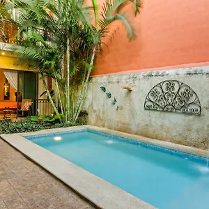 4* Bed & Breakfast Casa Del Maya Bed & Breakfast