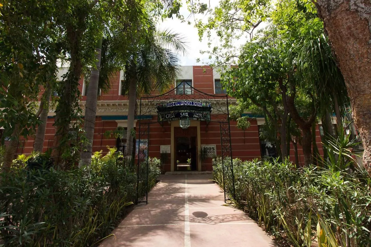 Hotel Boutique Casa San Angel (Adults Only) Mérida
