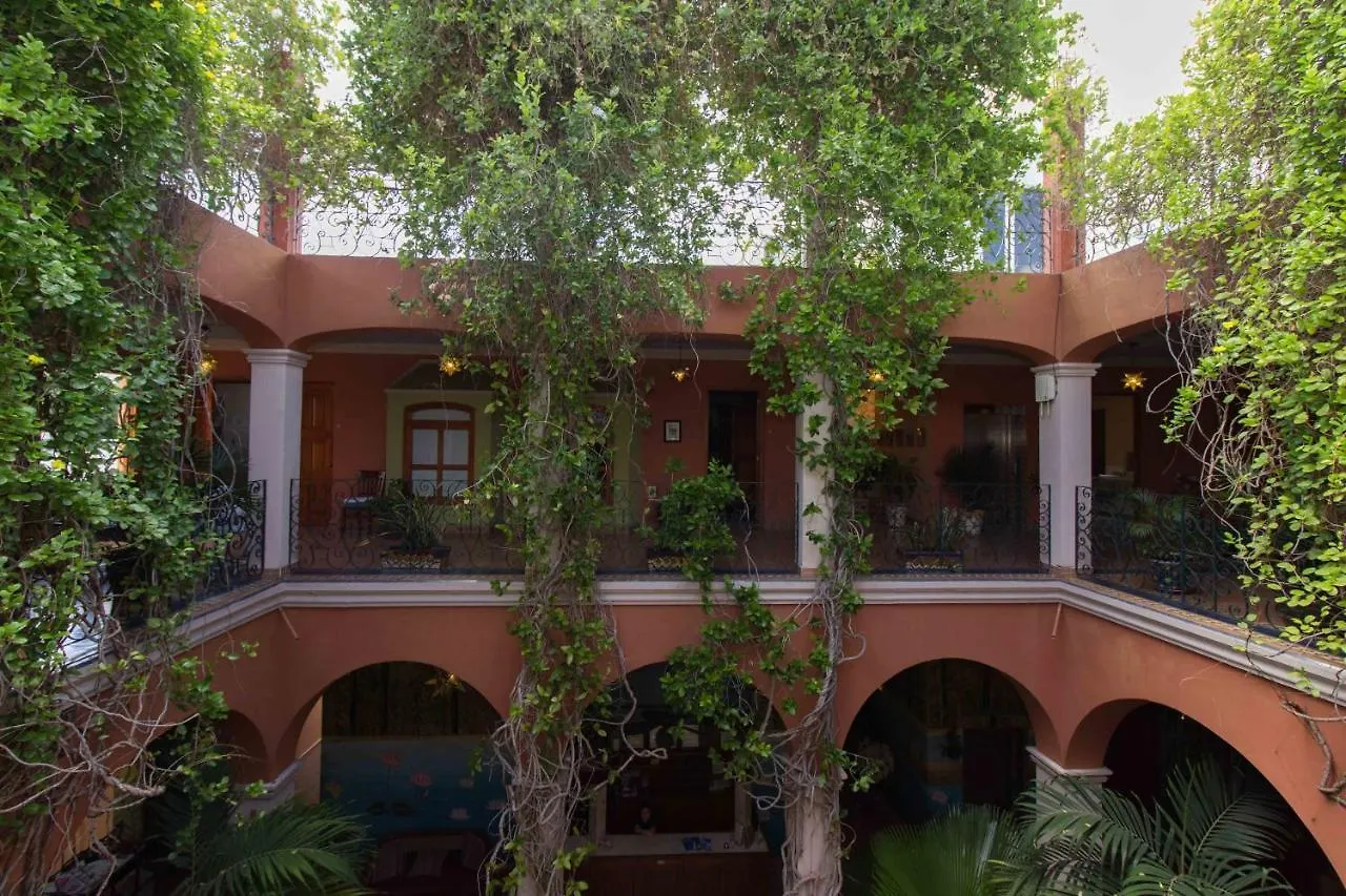 Hotel Boutique Casa San Angel (Adults Only) Mérida 4*,