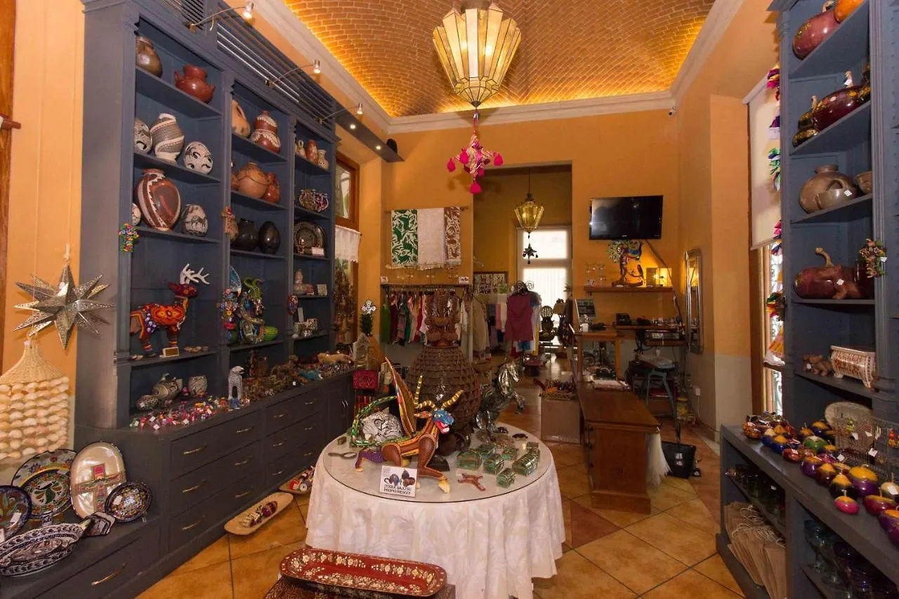 Hotel Boutique Casa San Angel (Adults Only) Mérida