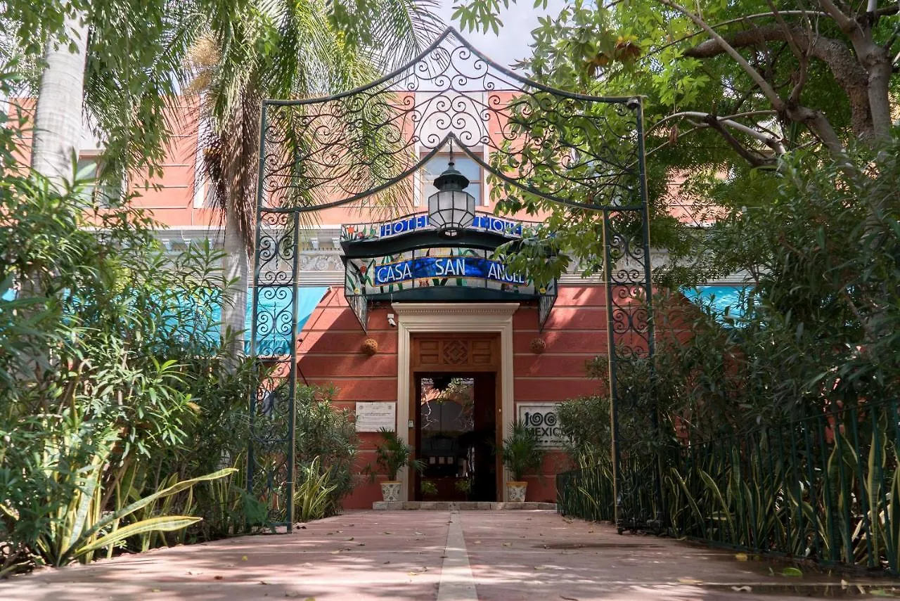 Hotel Boutique Casa San Angel (Adults Only) Mérida
