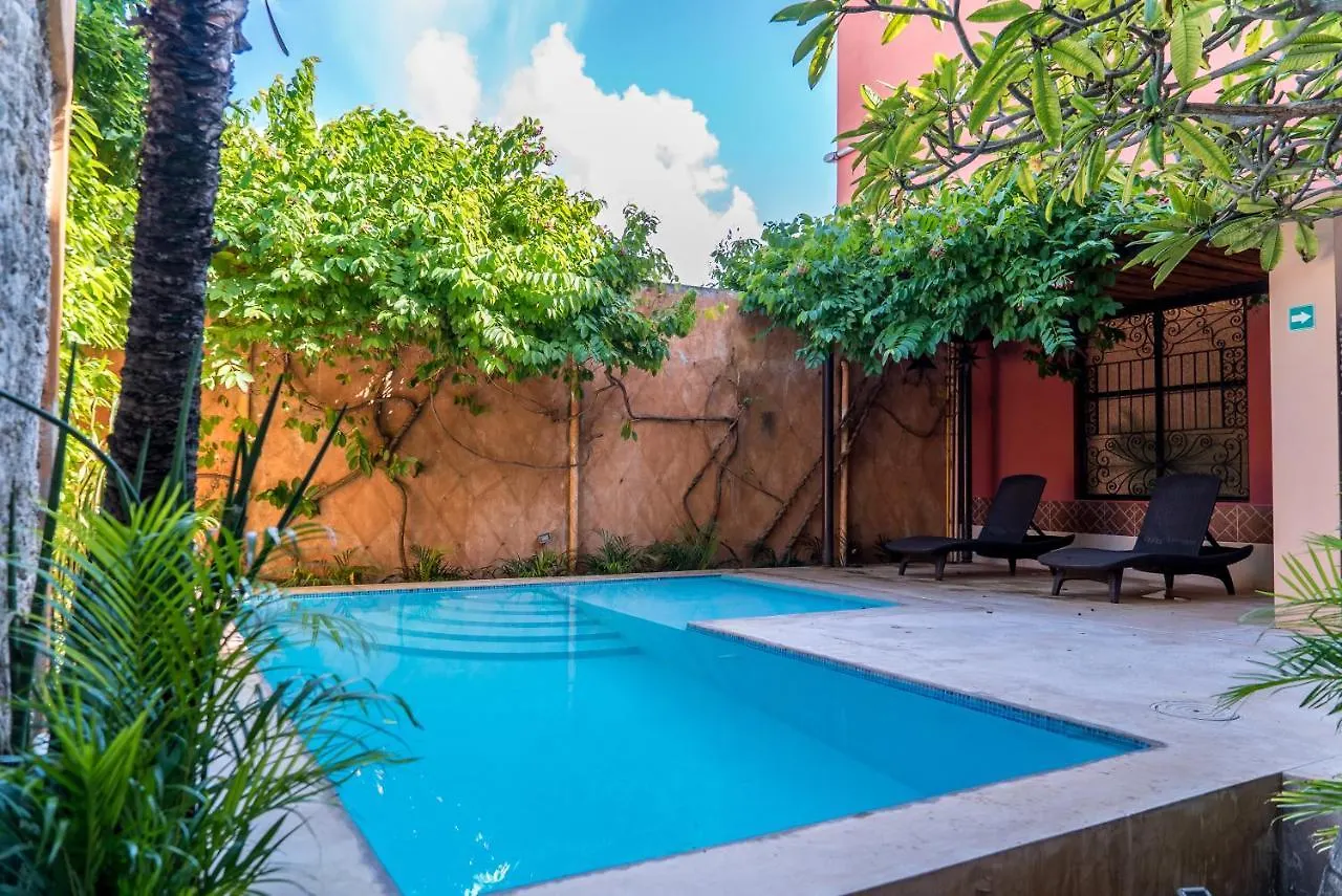 Hotel Boutique Casa San Angel (Adults Only) Mérida