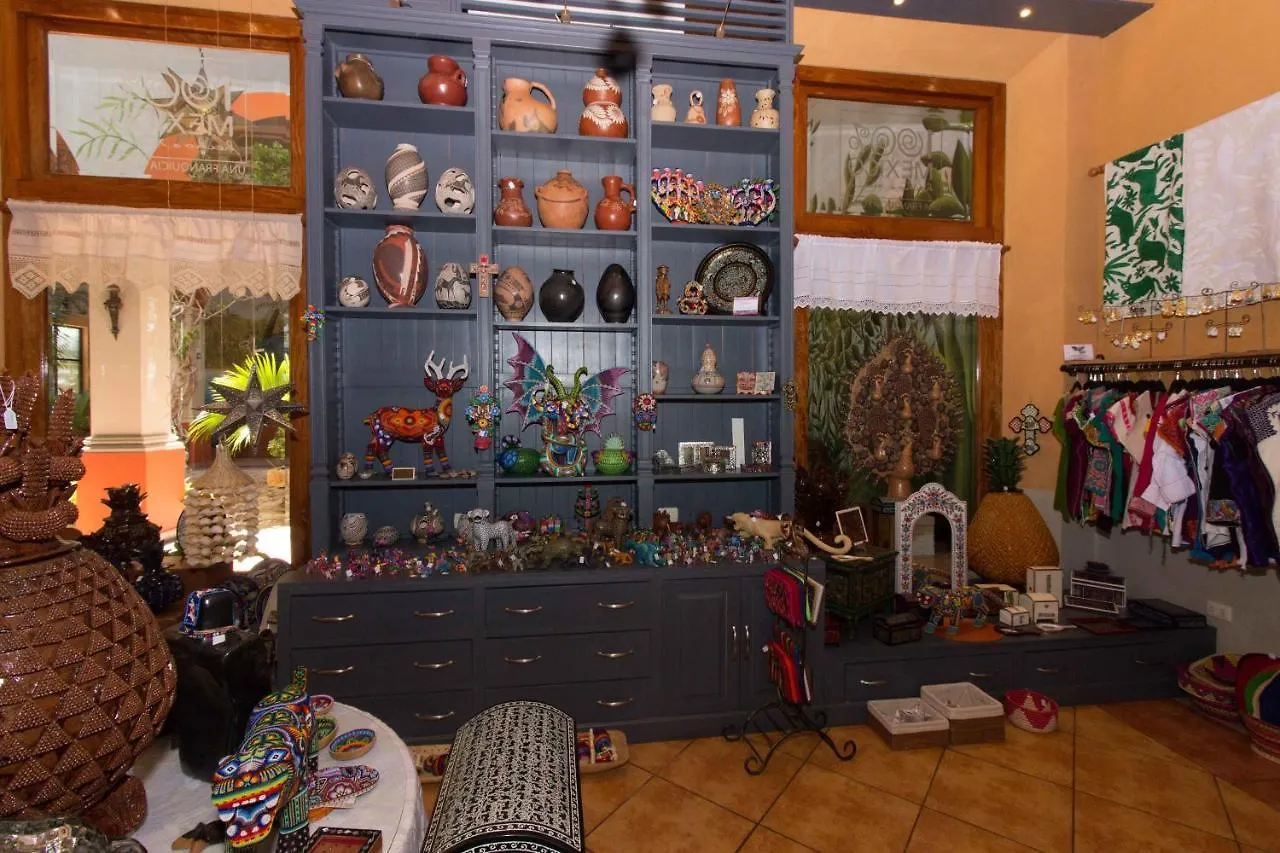 Hotel Boutique Casa San Angel (Adults Only) Mérida