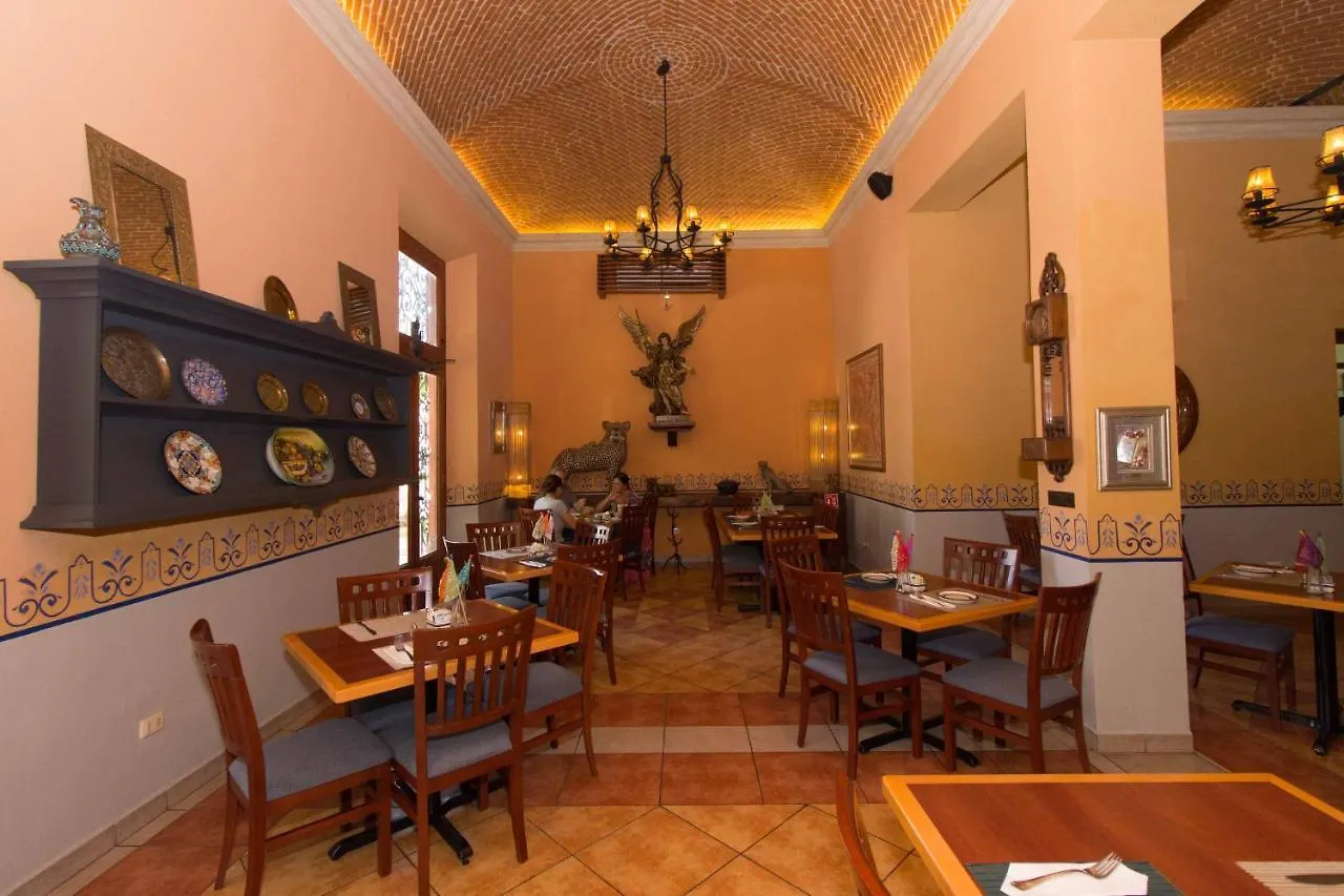 Hotel Boutique Casa San Angel (Adults Only) Mérida