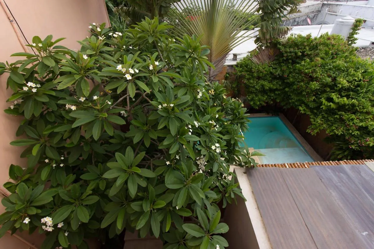 Hotel Boutique Casa San Angel (Adults Only) Mérida