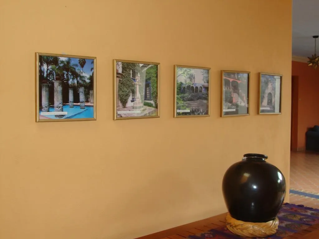 Hotel Boutique Casa San Angel (Adults Only) Mérida Mexiko