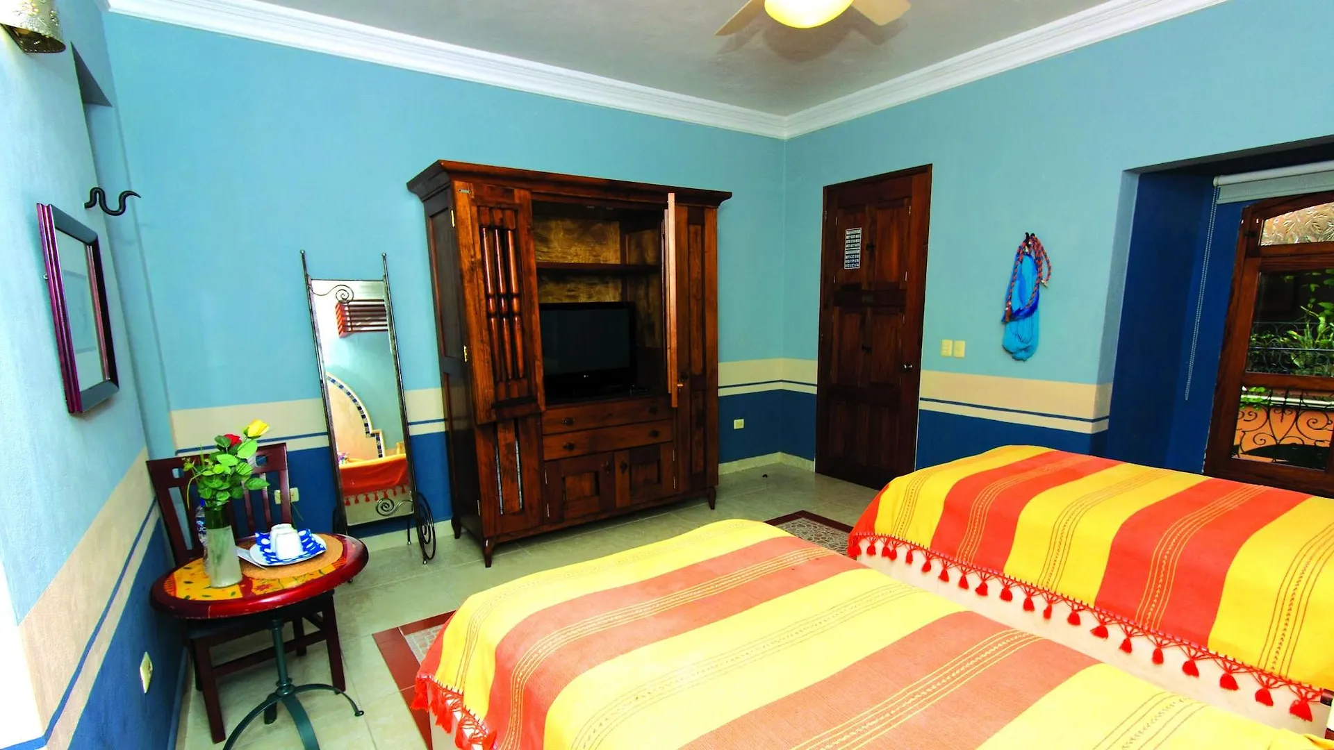 Hotel Boutique Casa San Angel (Adults Only) Mérida Mexiko