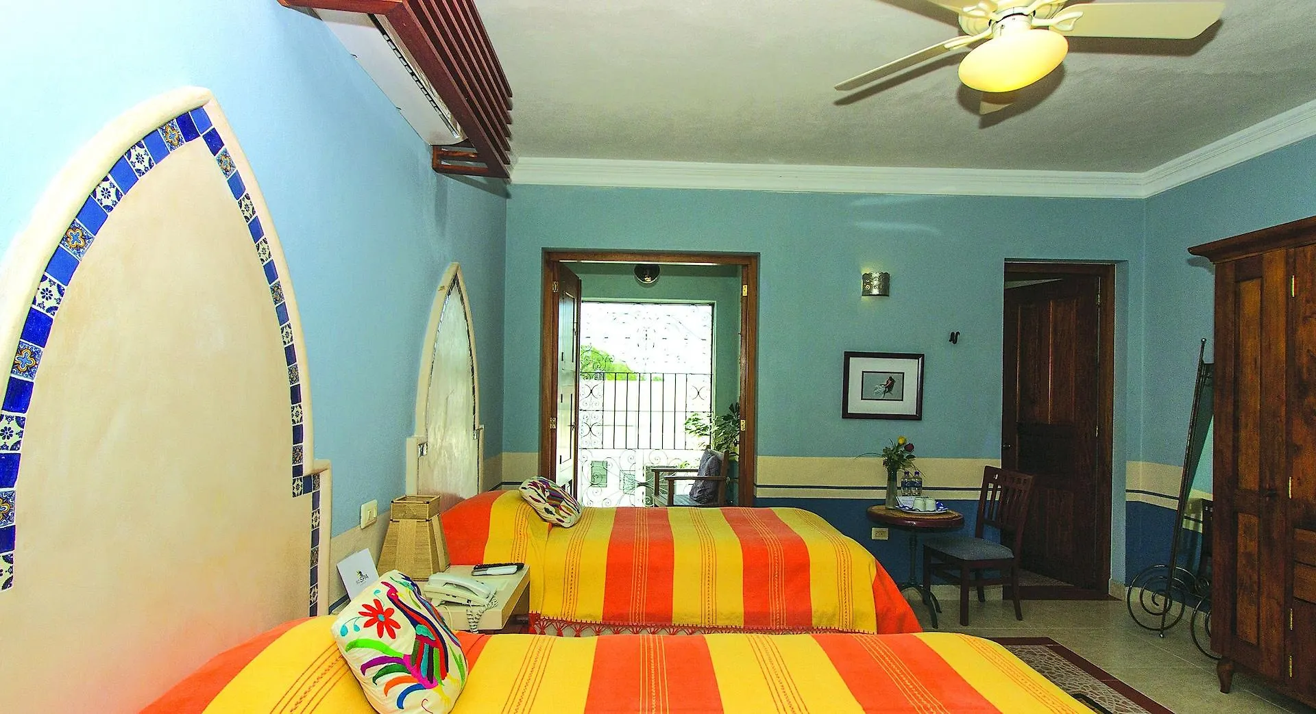 Hotel Boutique Casa San Angel (Adults Only) Mérida 4*,
