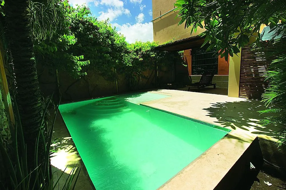 Hotel Boutique Casa San Angel (Adults Only) Mérida 4*,  Mexiko