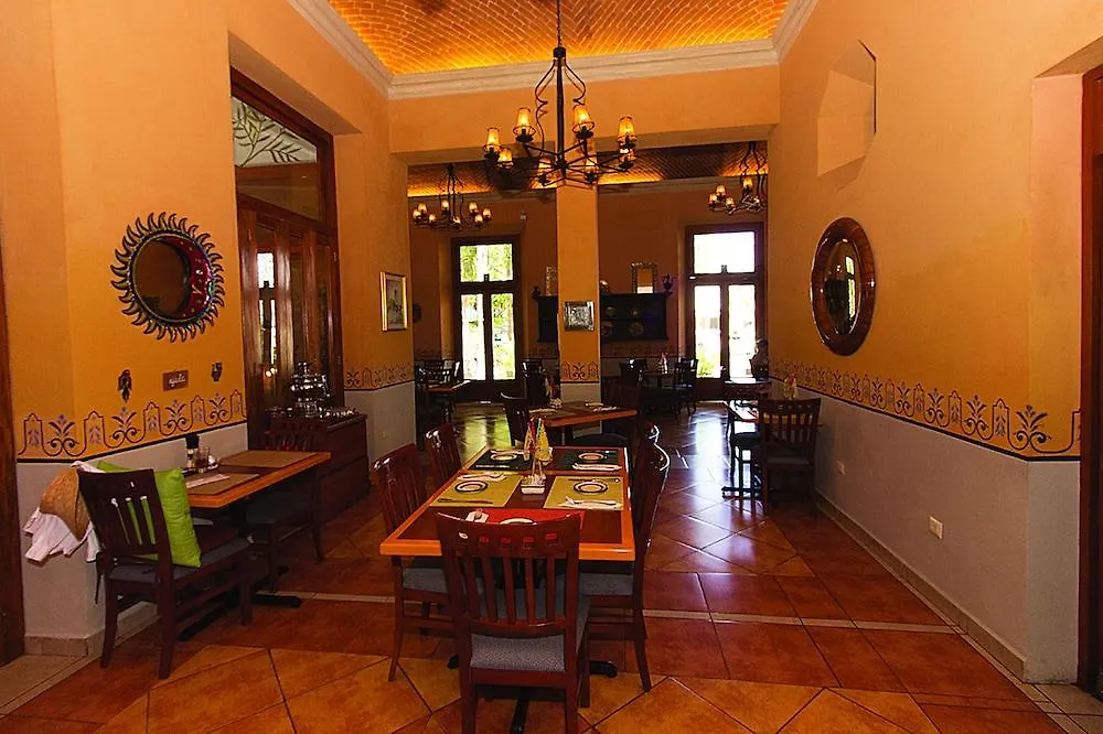 Hotel Boutique Casa San Angel (Adults Only) Mérida 4*,