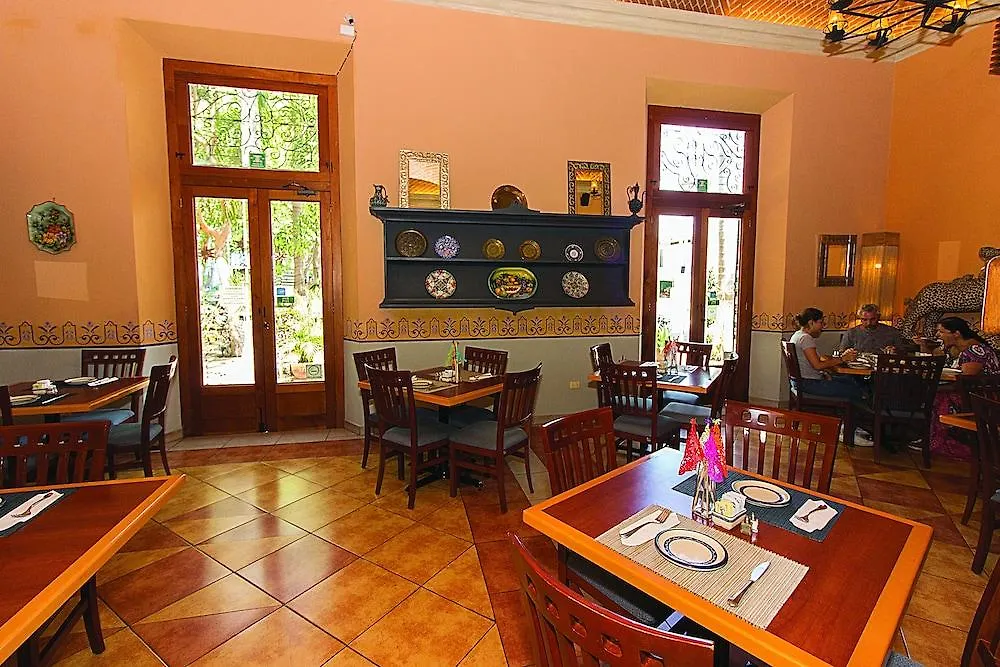 Hotel Boutique Casa San Angel (Adults Only) Mérida
