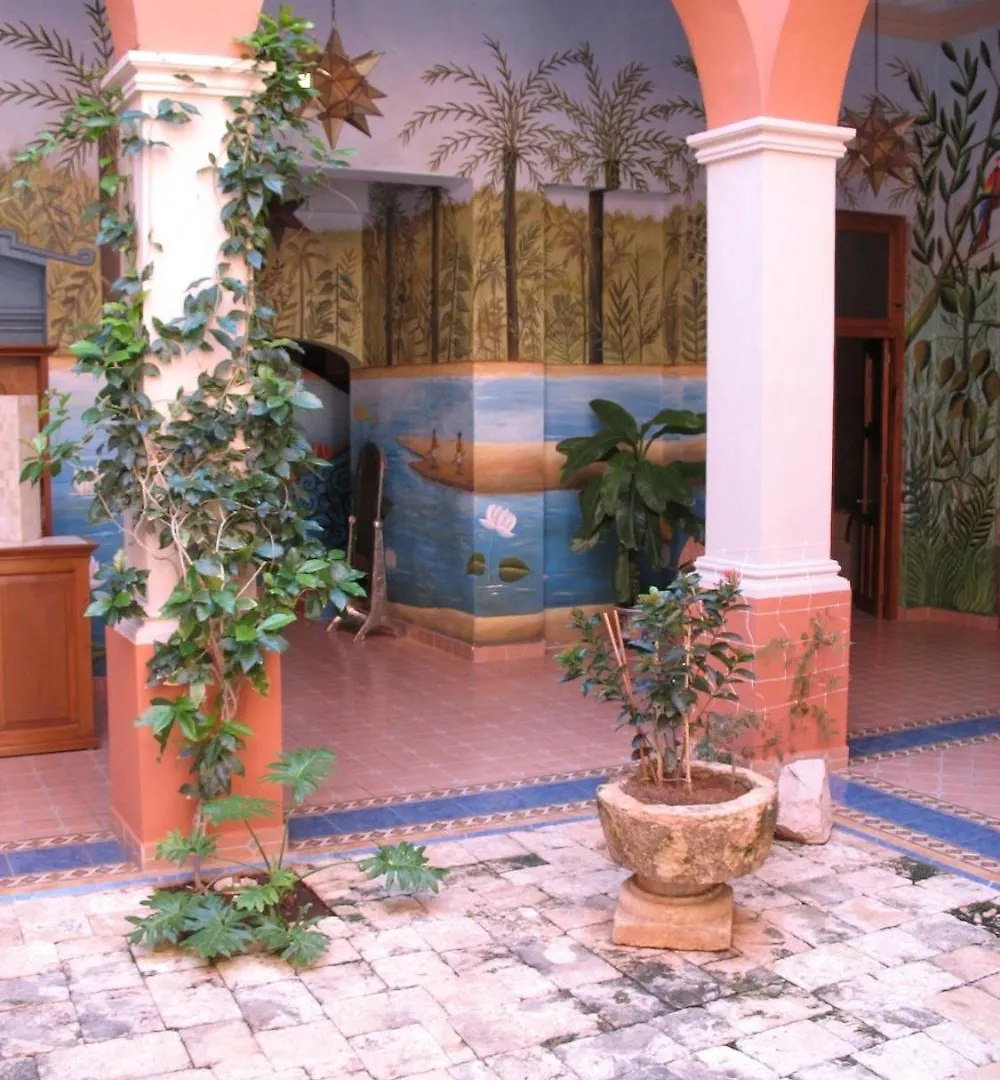 Hotel Boutique Casa San Angel (Adults Only) Mérida