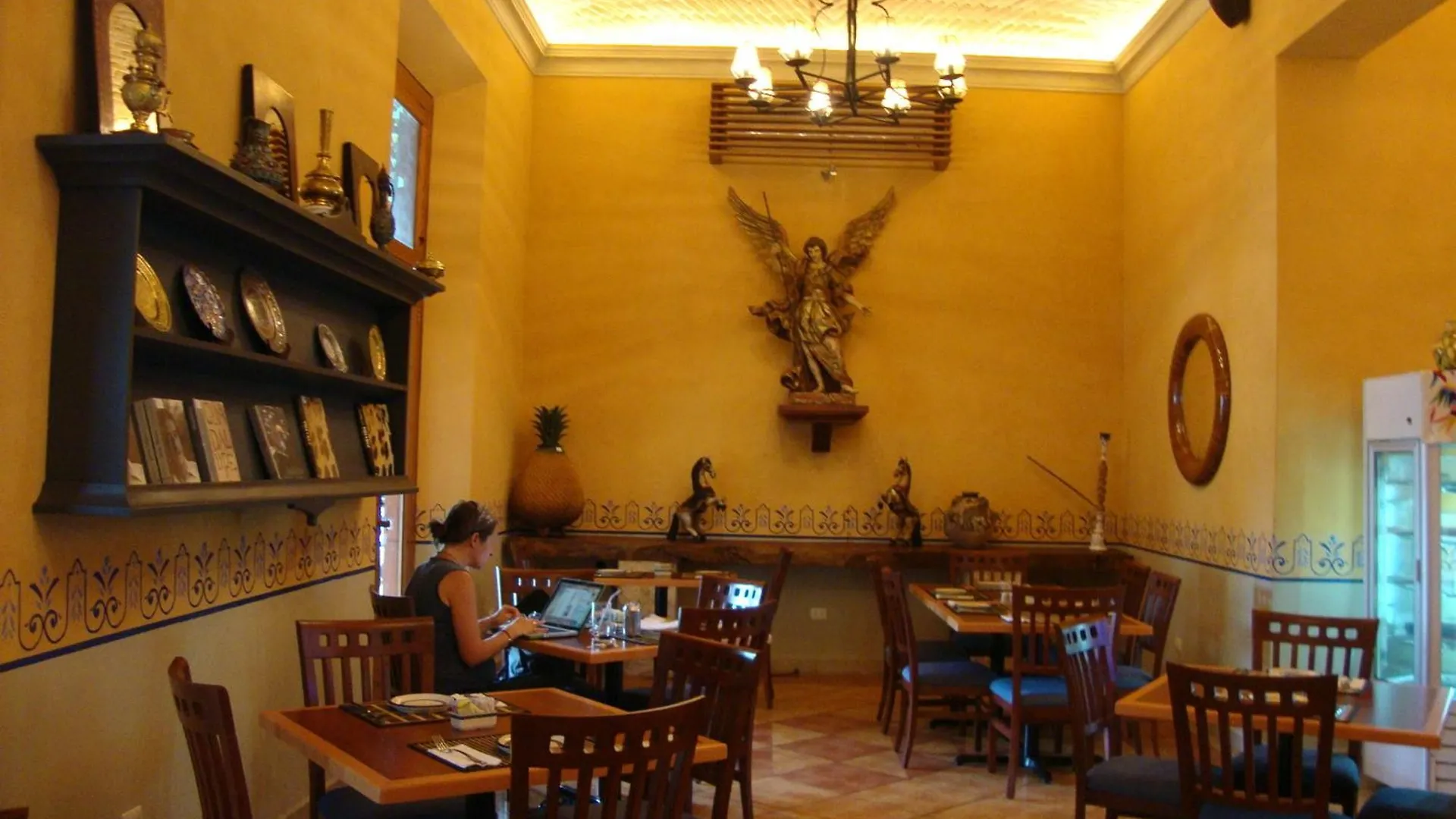 Hotel Boutique Casa San Angel (Adults Only) Mérida 4*,