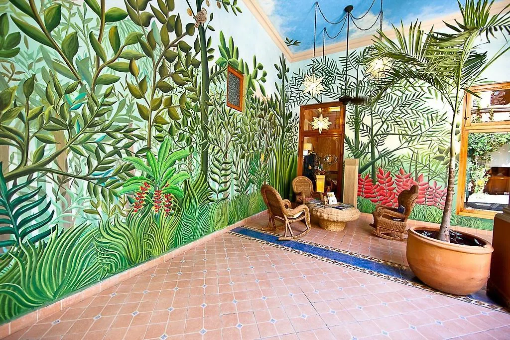 Hotel Boutique Casa San Angel (Adults Only) Mérida 4*,