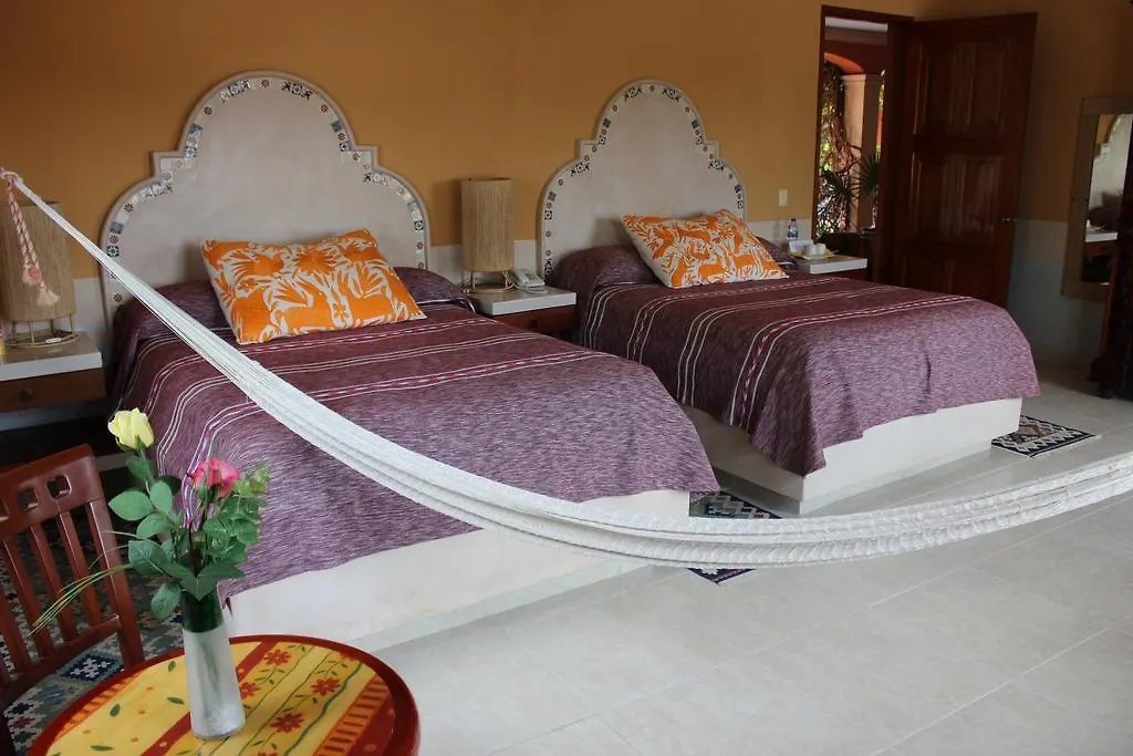 ****  Hotel Boutique Casa San Angel (Adults Only) Mérida Mexiko