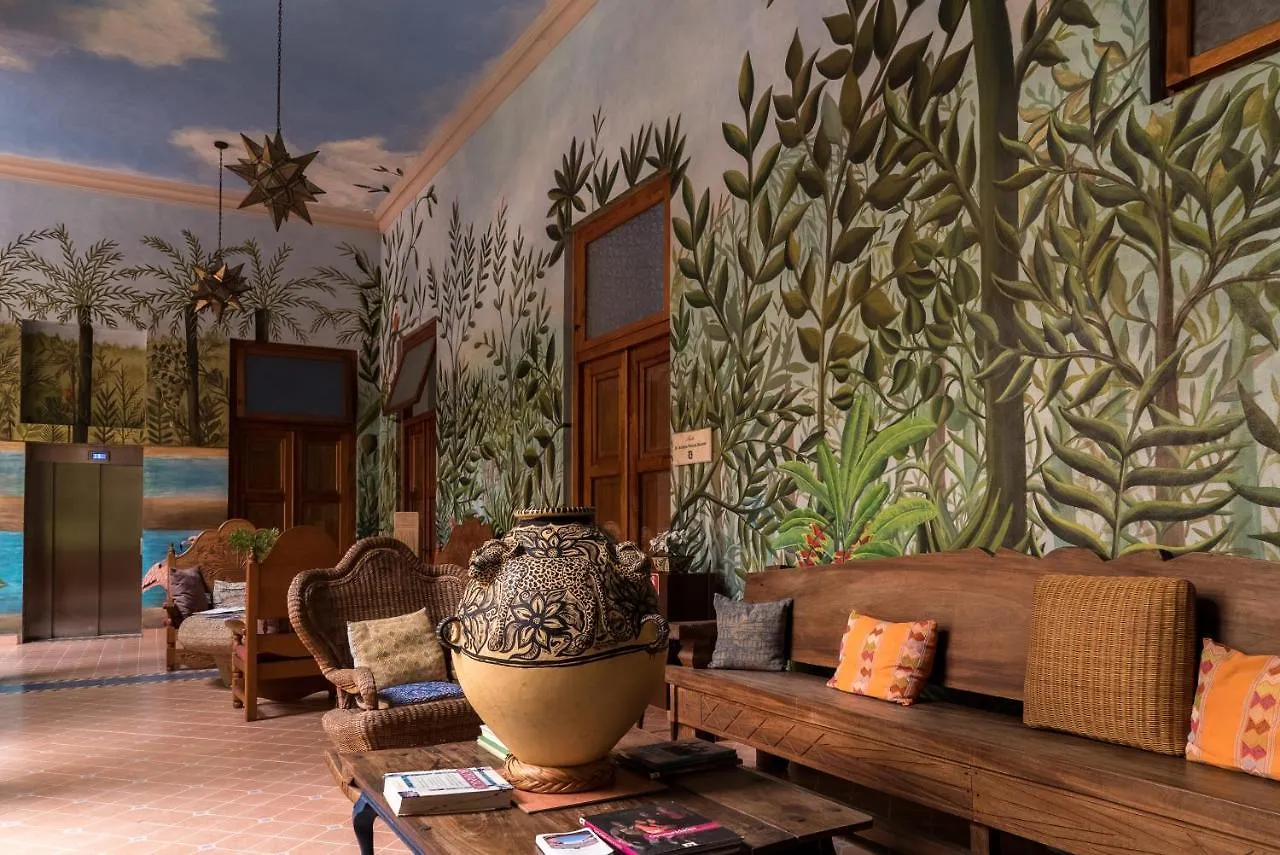 Hotel Boutique Casa San Angel (Adults Only) Merida Mexico