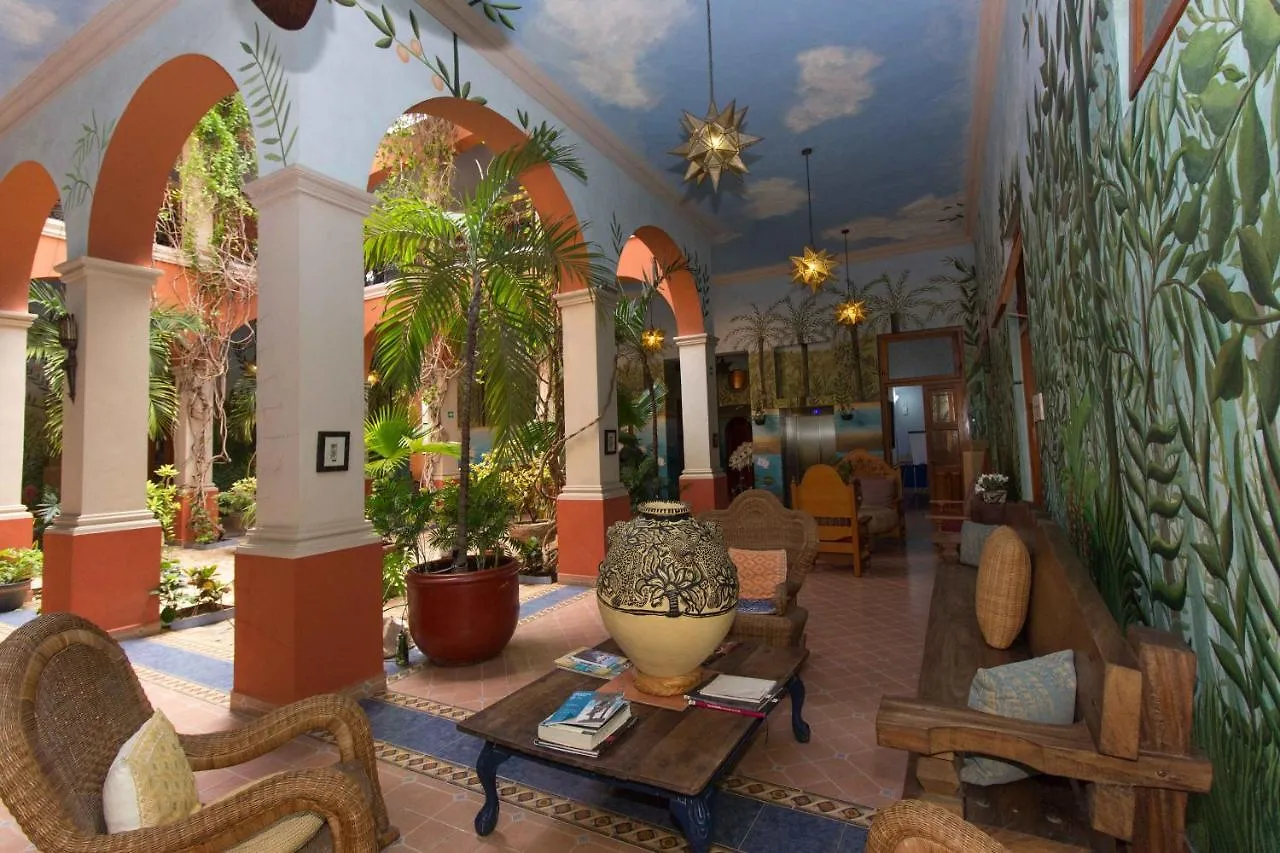 Hotel Boutique Casa San Angel (Adults Only) Merida