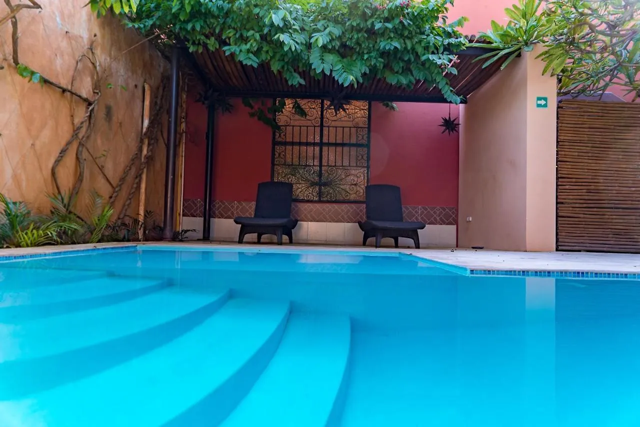 Hotel Boutique Casa San Angel (Adults Only) Merida