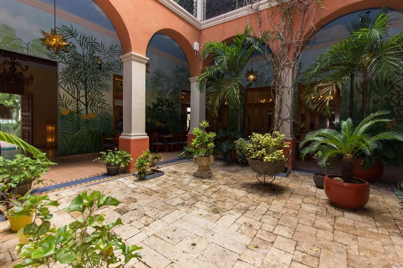 Hotel Boutique Casa San Angel (Adults Only) Merida