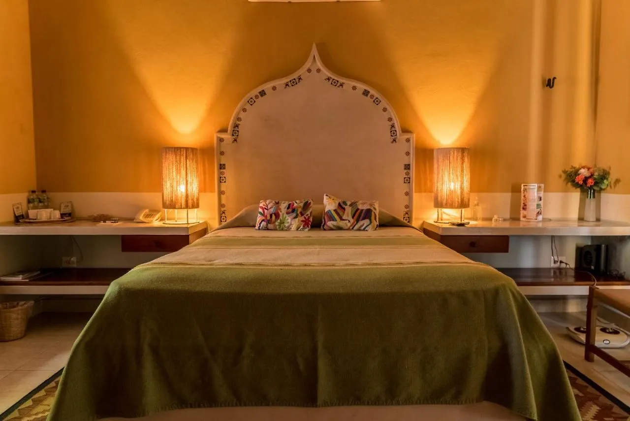 ****  Hotel Boutique Casa San Angel (Adults Only) Merida Mexico