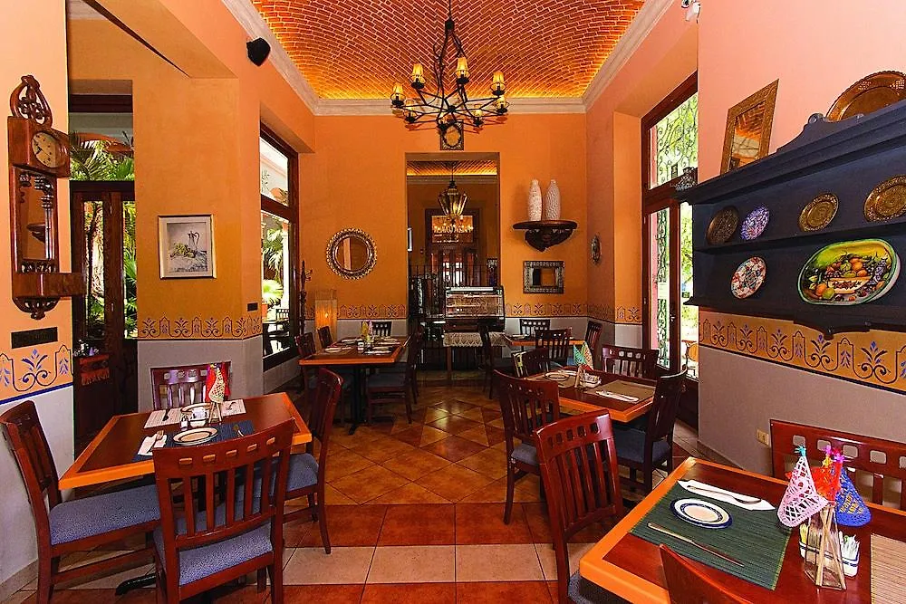 Hotel Boutique Casa San Angel (Adults Only) Merida Mexico