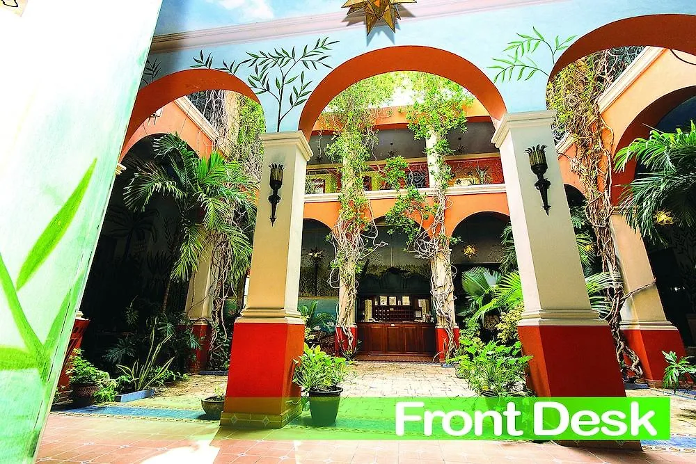 Hotel Boutique Casa San Angel (Adults Only) Merida