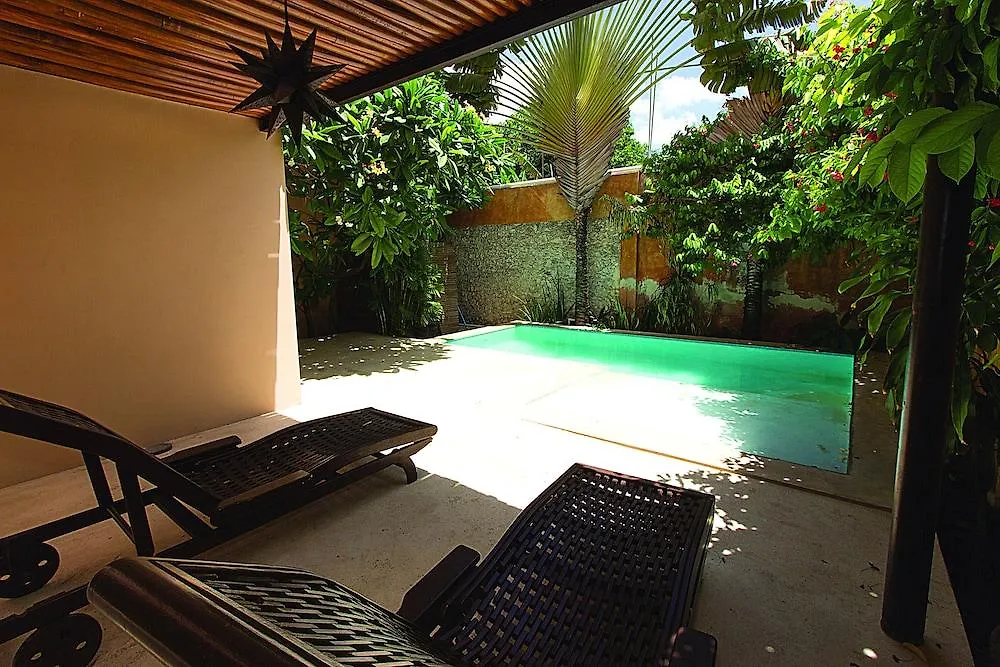 Hotel Boutique Casa San Angel (Adults Only) Merida