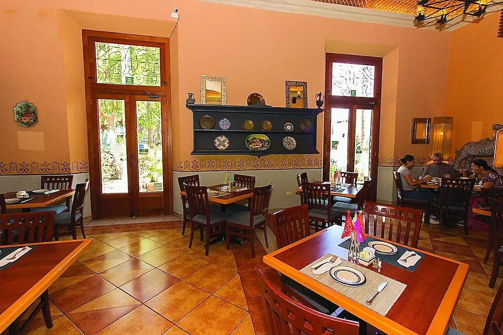 Hotel Boutique Casa San Angel (Adults Only) Merida