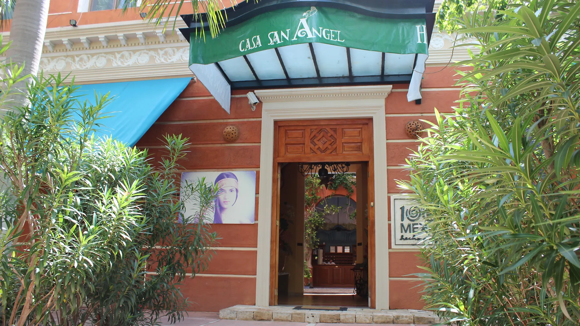 Hotel Boutique Casa San Angel (Adults Only) Merida Mexico