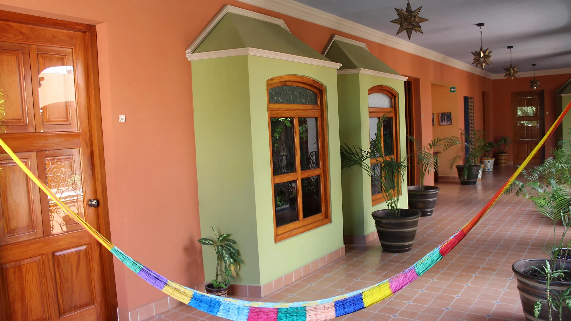 Hotel Boutique Casa San Angel (Adults Only) Merida 4*,  Mexico