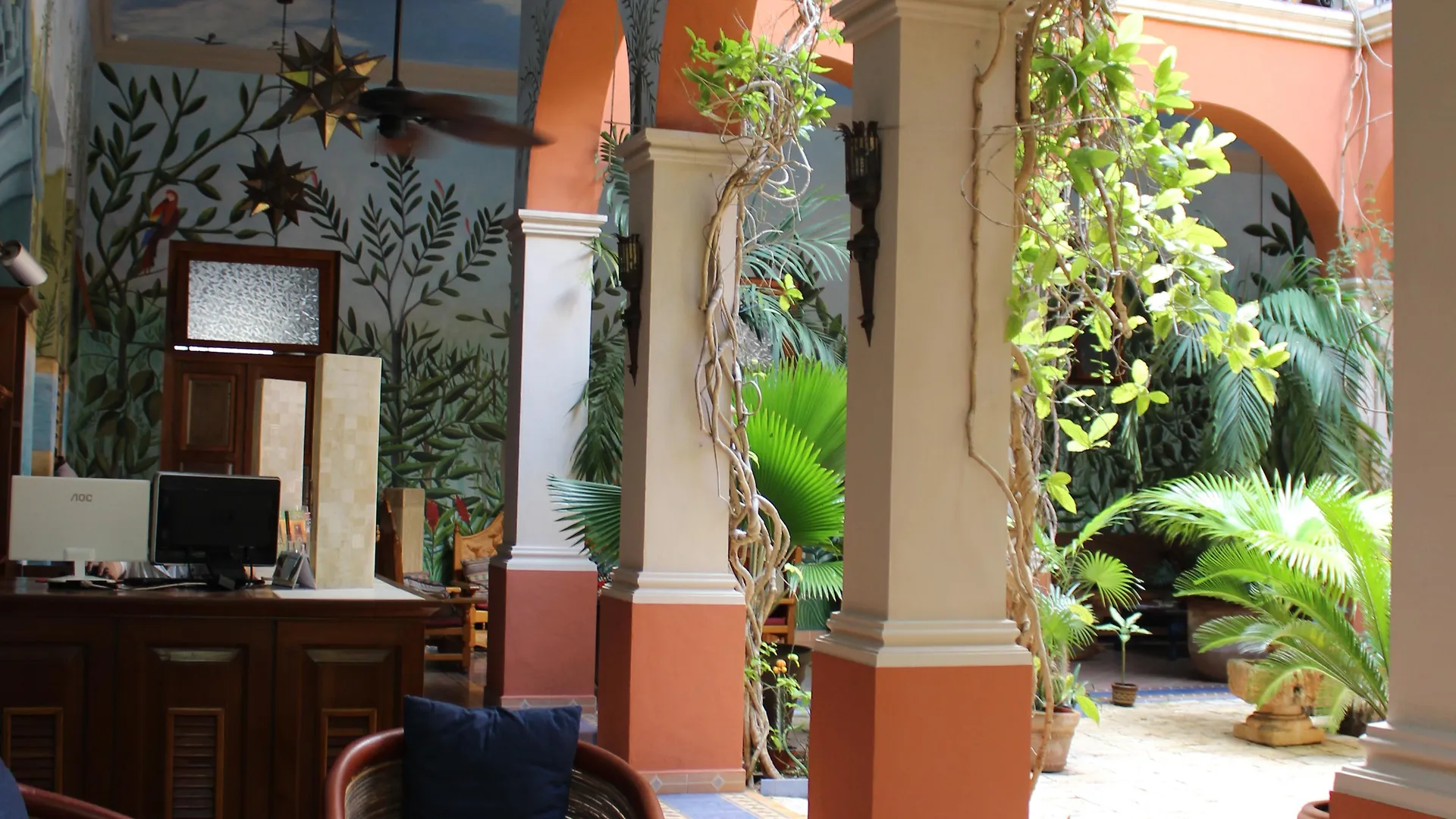 Hotel Boutique Casa San Angel (Adults Only) Merida Mexico