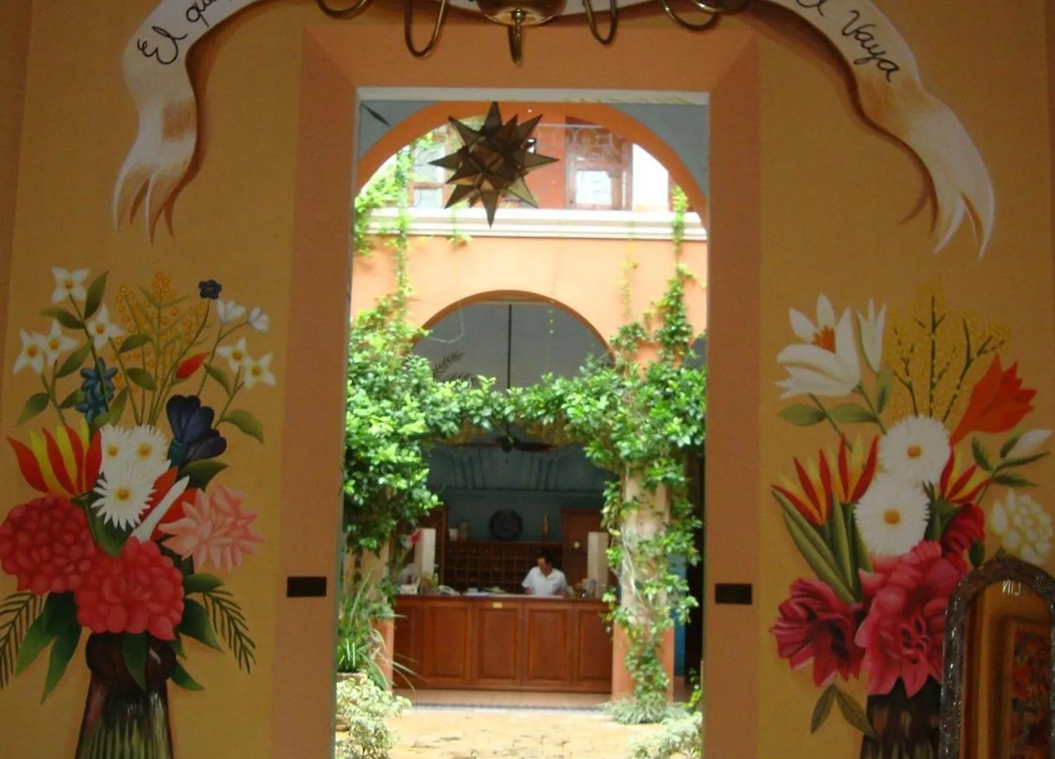 Hotel Boutique Casa San Angel (Adults Only) Merida 4*,  Mexico