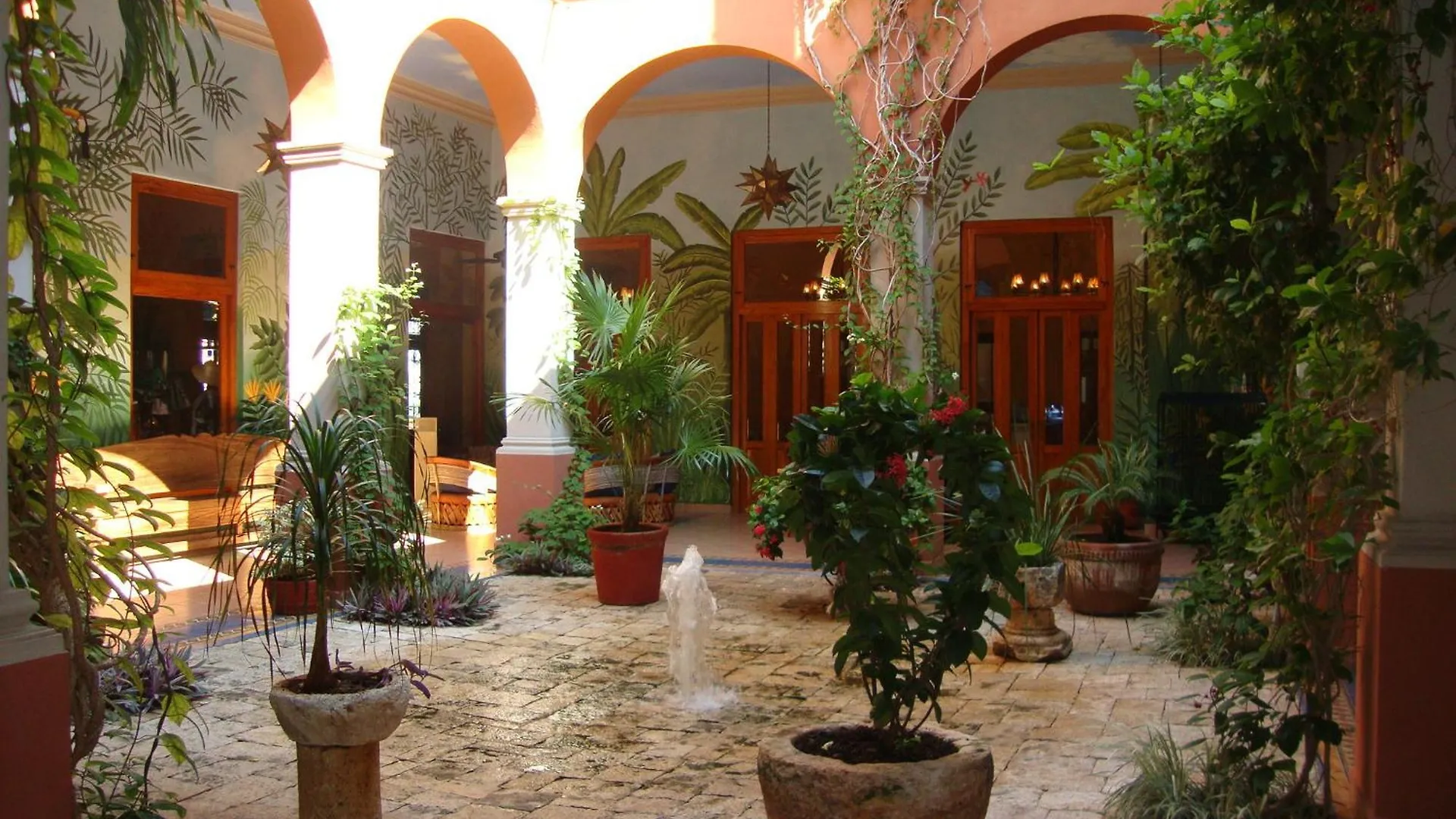 Hotel Boutique Casa San Angel (Adults Only) Merida