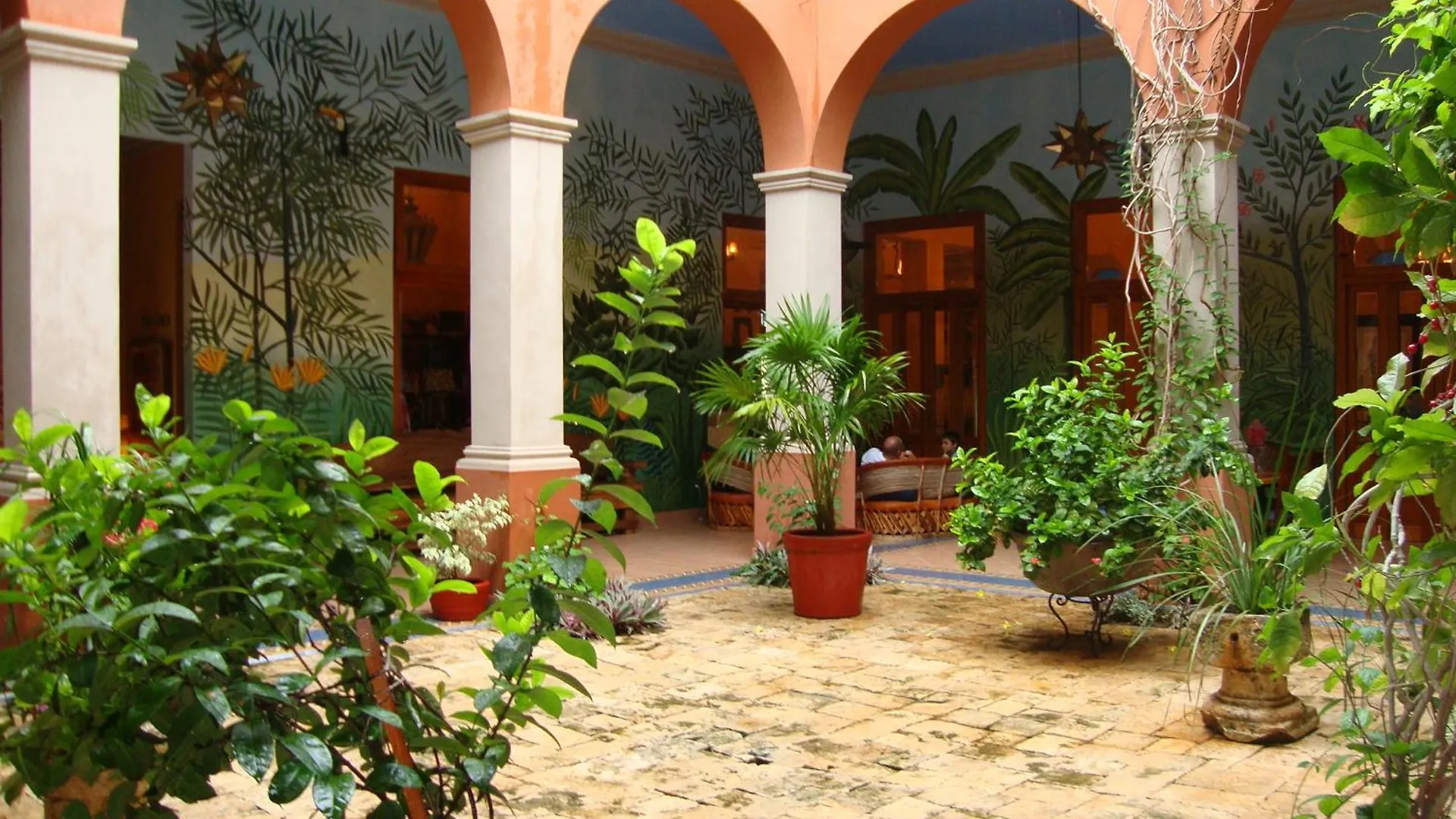 Hotel Boutique Casa San Angel (Adults Only) Merida 4*,  Mexico