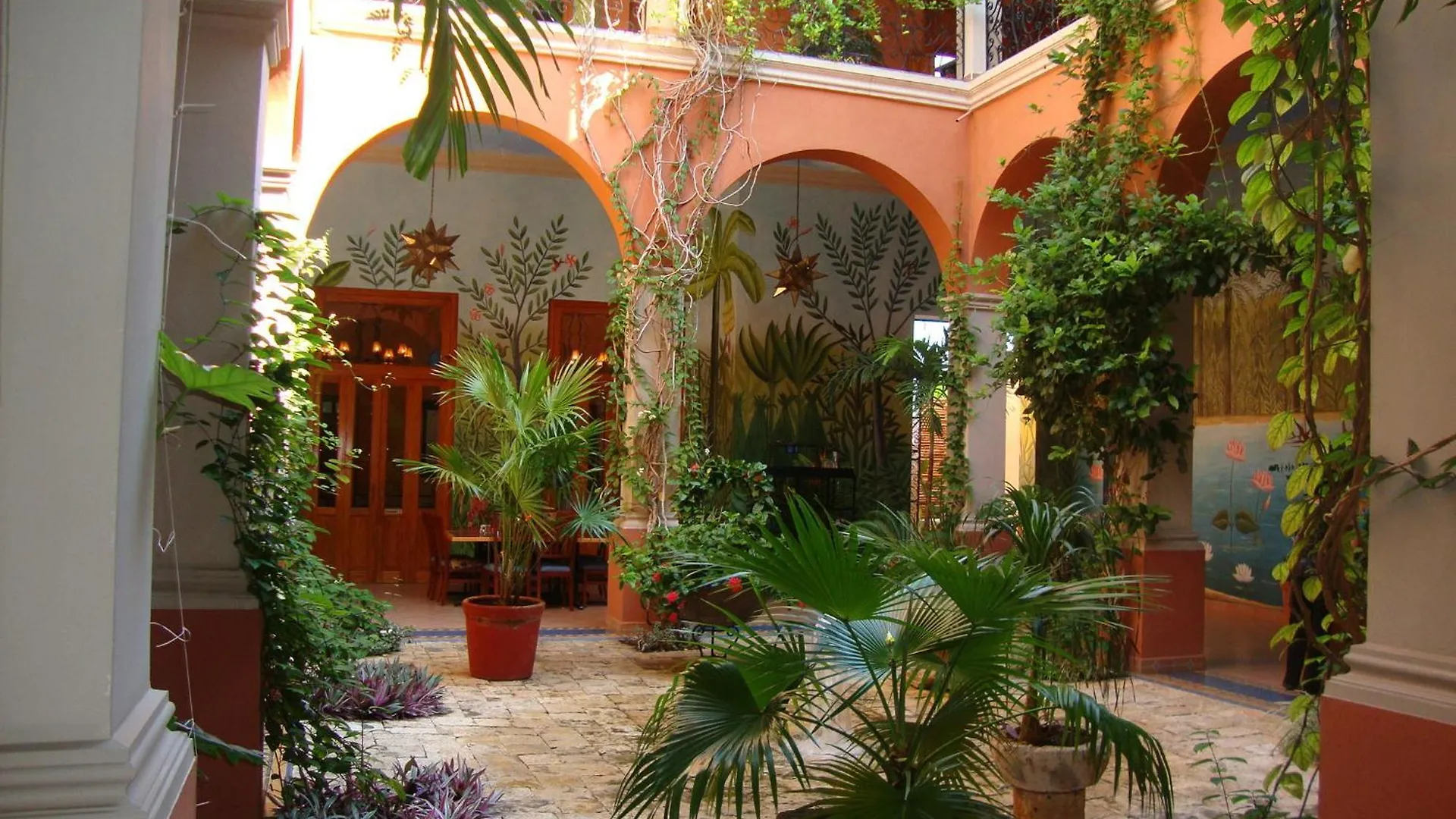 Hotel Boutique Casa San Angel (Adults Only) Merida