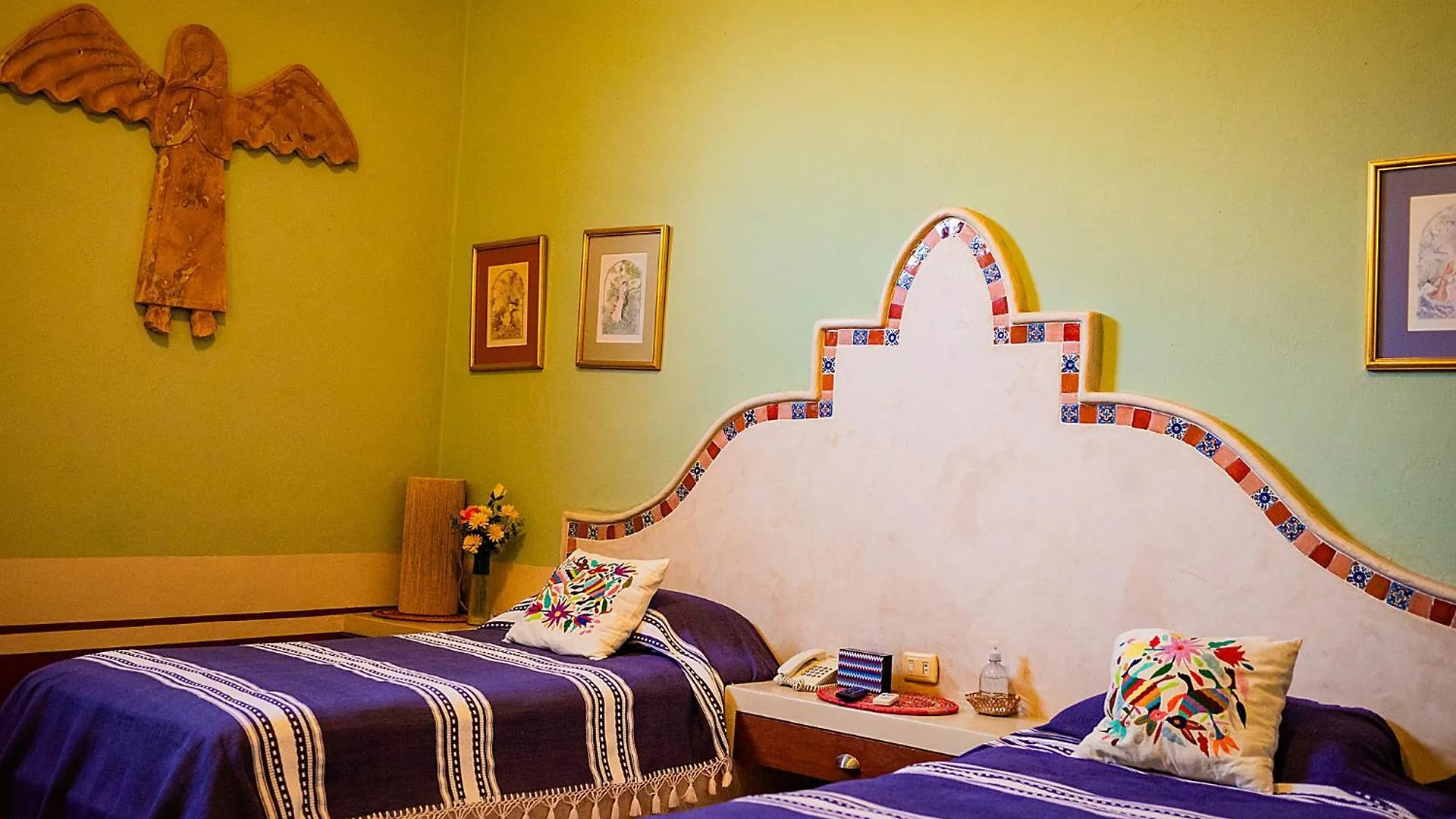 ****  Hotel Boutique Casa San Angel (Adults Only) Merida Mexico