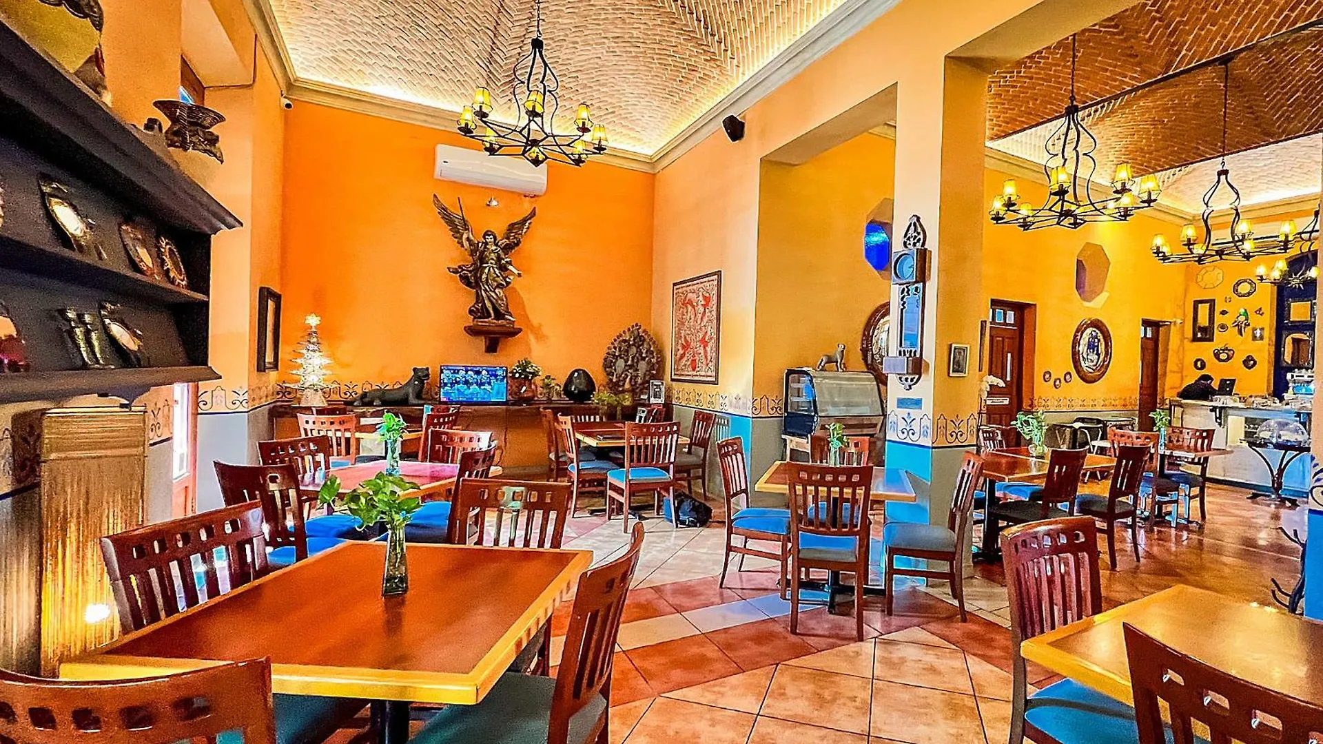 Hotel Boutique Casa San Angel (Adults Only) Merida