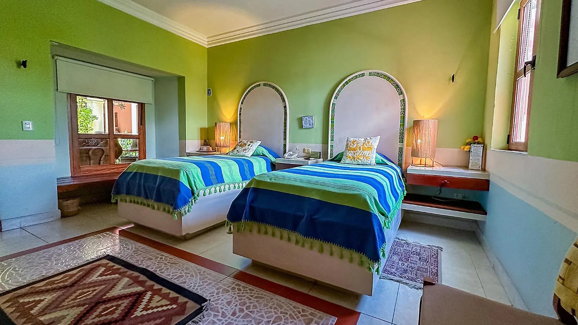 ****  Hotel Boutique Casa San Angel (Adults Only) Merida Mexico