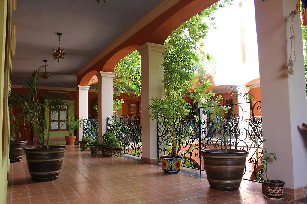 Hotel Boutique Casa San Angel (Adults Only) Merida