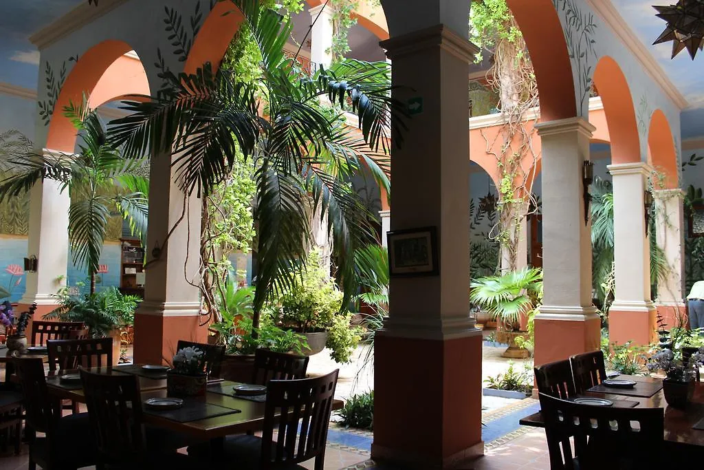 Hotel Boutique Casa San Angel (Adults Only) Merida