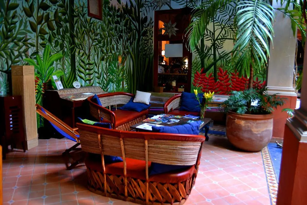 Hotel Boutique Casa San Angel (Adults Only) Merida